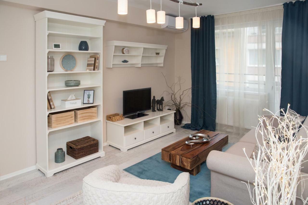 Ultracentral, Brand New, Modern And Cozy Apartment Timişoara Exteriör bild